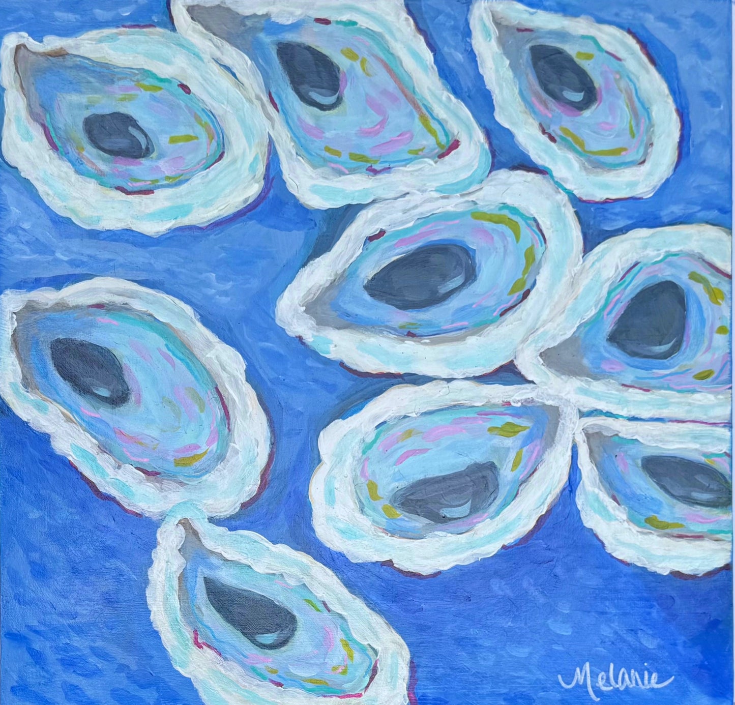 Oysters